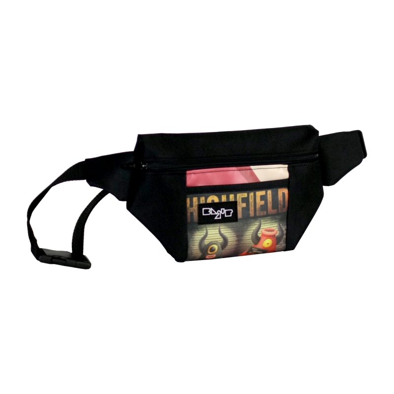 Highfield 2025 - Hipbag